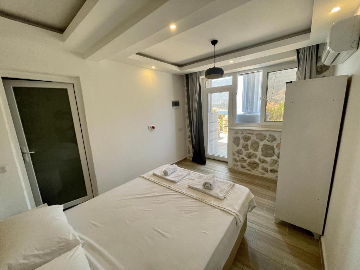 Отель Akrapol Boutique Каш Экстерьер фото