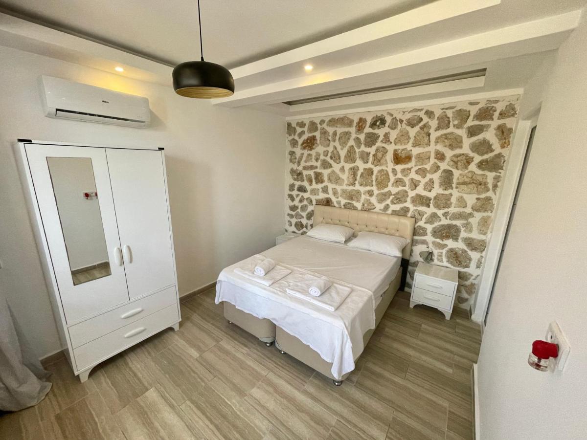 Отель Akrapol Boutique Каш Экстерьер фото