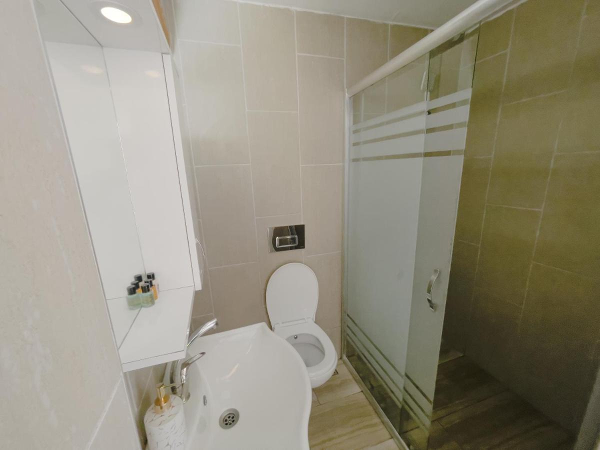Отель Akrapol Boutique Каш Экстерьер фото