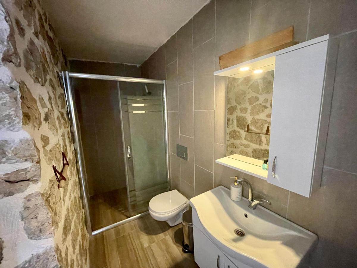 Отель Akrapol Boutique Каш Экстерьер фото